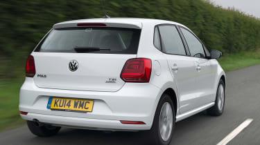 VW Polo 1.2 TSI review Auto Express