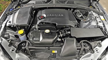 jaguar XF Diesel