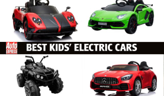 Best kids&#039; electric cars - header image