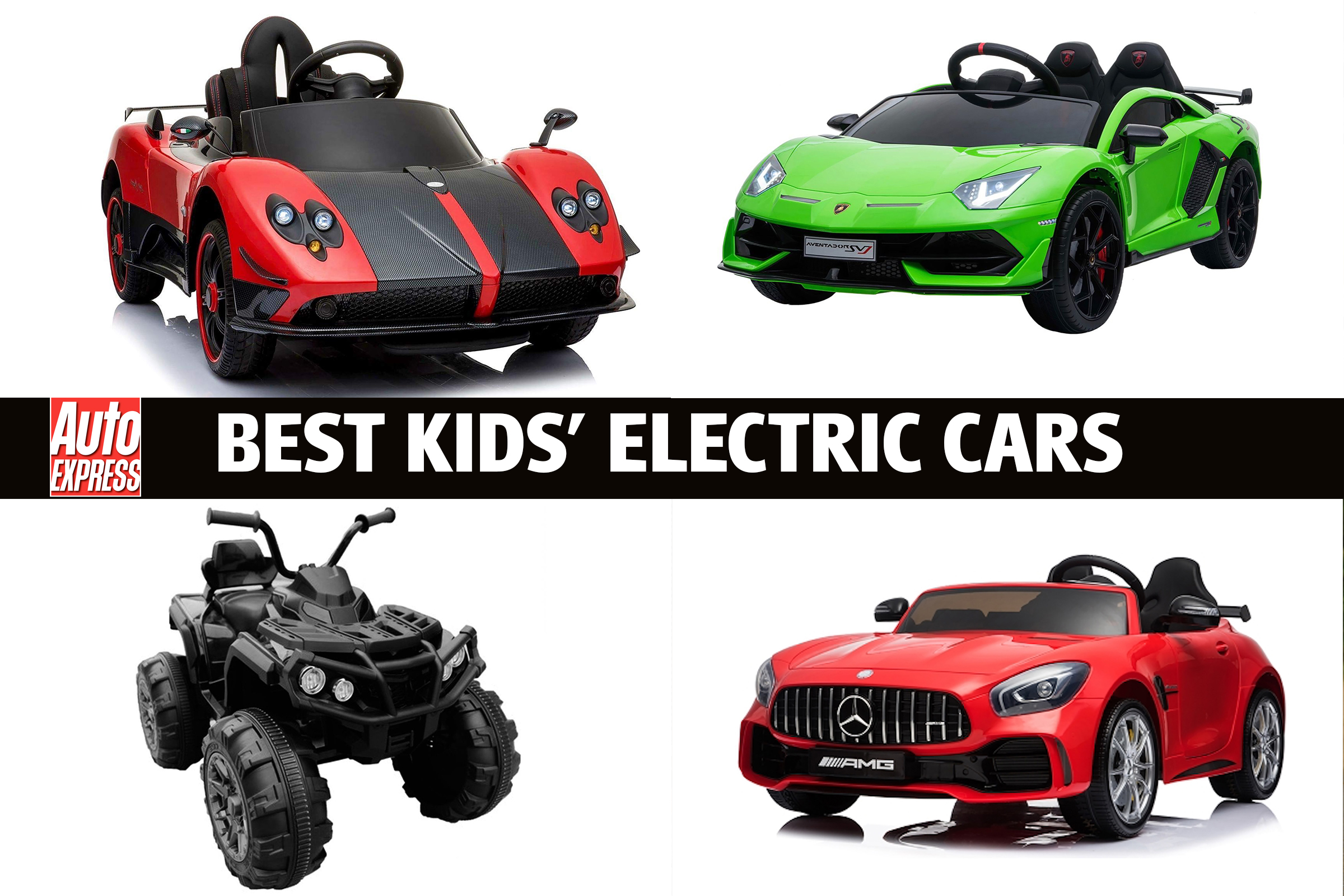 toddler boy electric cars