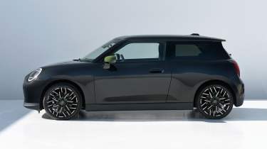 MINI Paul Smith Edition - black side