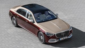 Mercedes-Maybach S-Class