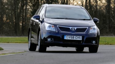 Toyota Avensis Tourer
