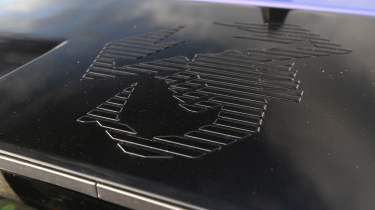 Abarth 600e Scorpionissima - roof