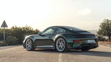 Porsche 911 GT3 Touring (992.2) static