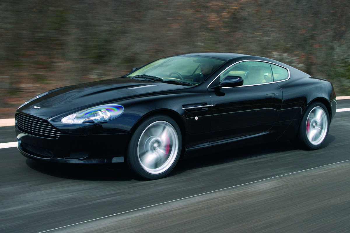 Aston Martin DB9 (2005-2012) review | Auto Express