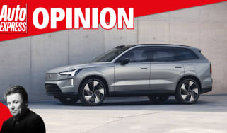 Opinion - Volvo EX90