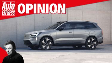 Opinion - Volvo EX90