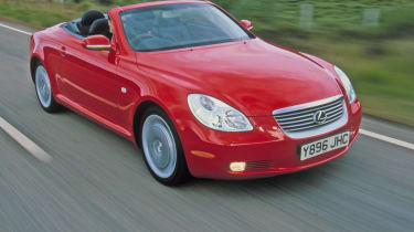 Lexus SC 430