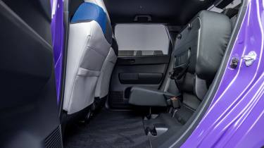 Honda Super-N - Magic Seats