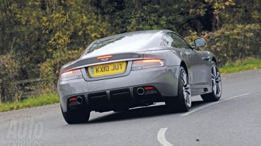 Aston Martin DBS