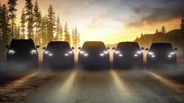 Ford future teaser
