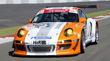 Porsche 911 Hybrid