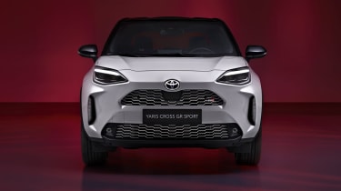 2022 Toyota Yaris Cross GR Sport 4