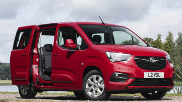 Vauxhall Combo Life review: MPV that's low on charisma, high on utility  2024