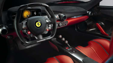 Ferrari Laferrari Price Specs And All The Details Auto Express