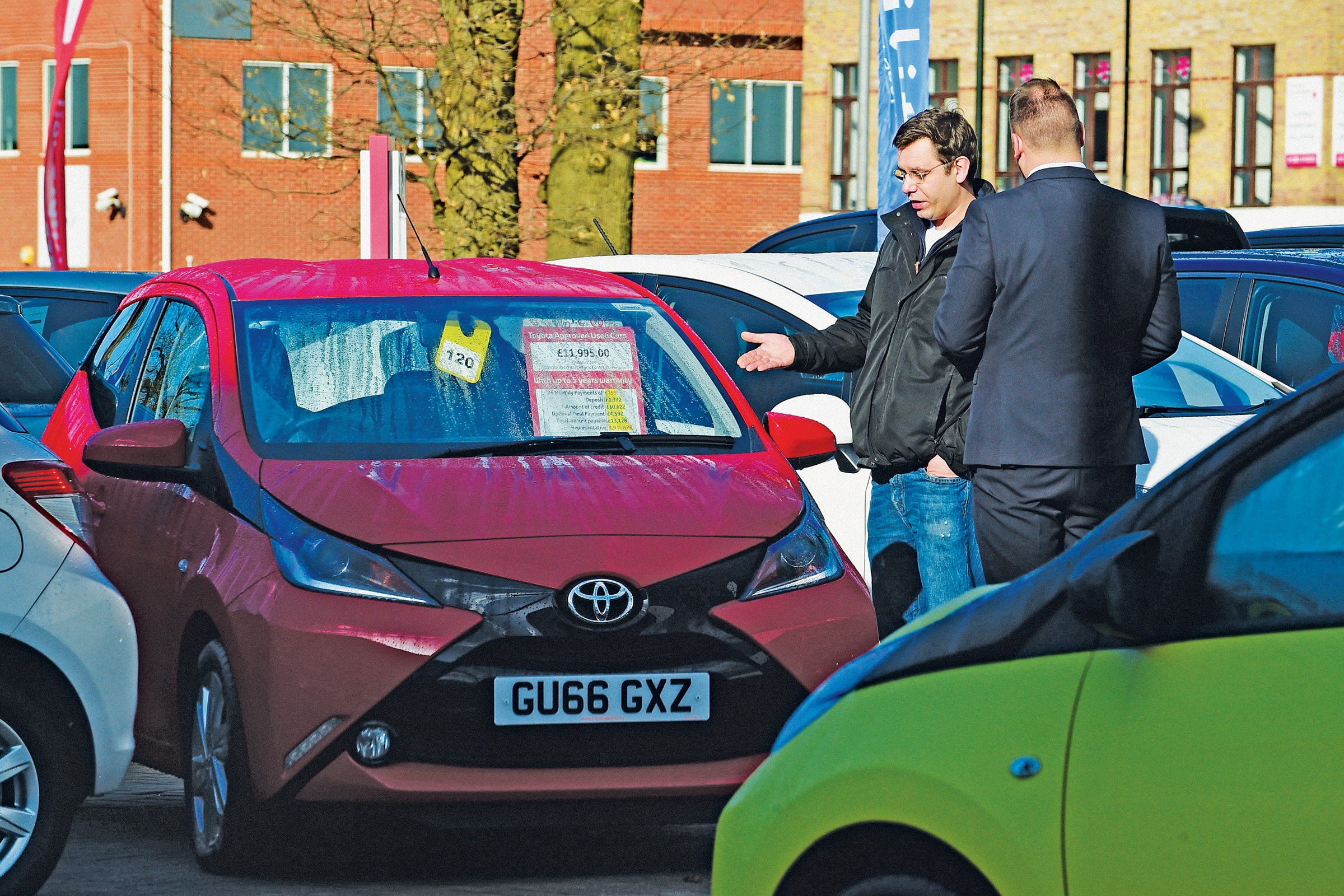One in 10 car dealers close in face of £160 million tax hike | Auto Express
