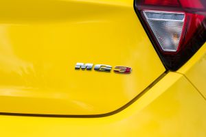 MG3 - badge