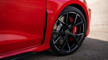Audi RS 3 - wheel