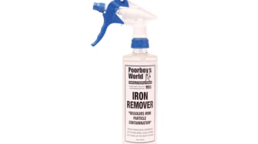 Poorboy’s World Iron Remover