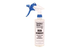 Poorboy’s World Iron Remover