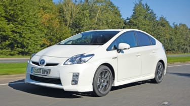 Used Toyota Prius 