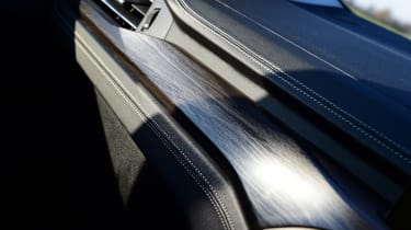 Ford Focus Vignale Estate - trim detail