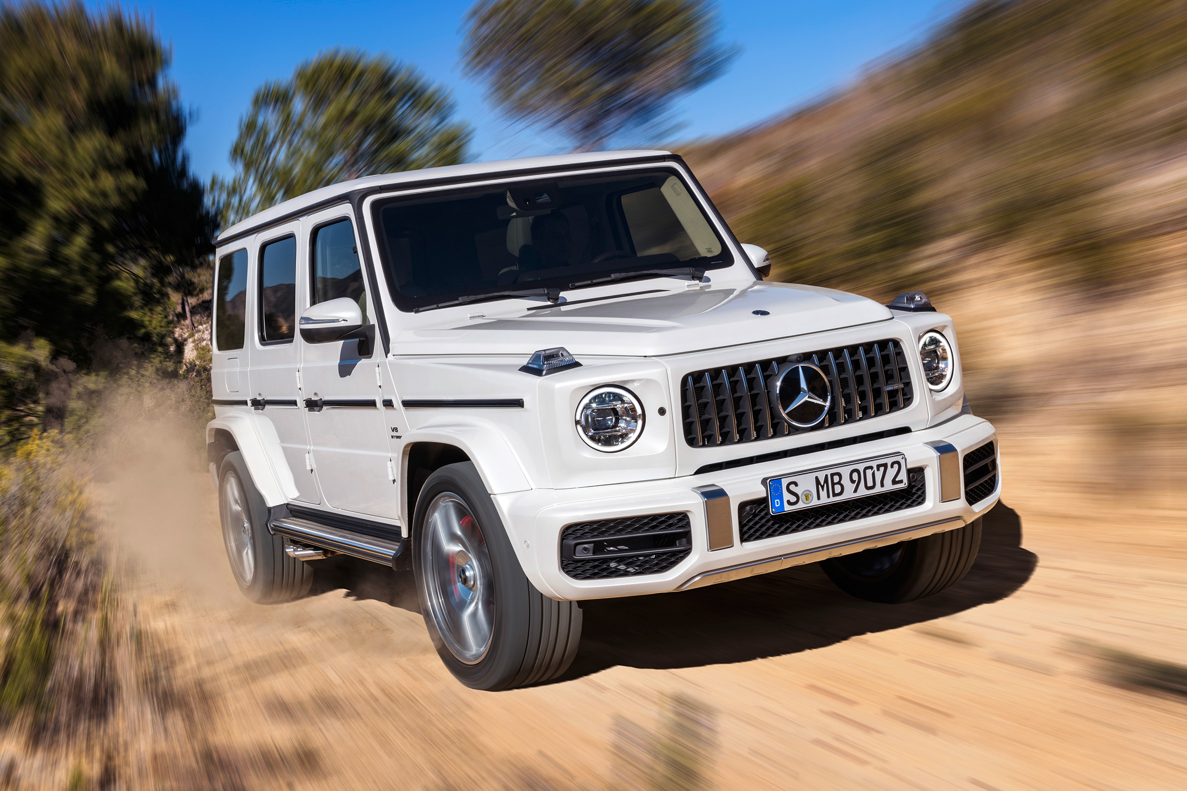 Mercedes Amg G 63 S And Maybach Models May Be On The Way Auto Express