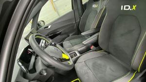 VW ID.3 GTX - seats
