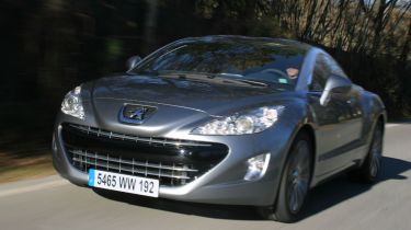 Peugeot 308 RC-Z