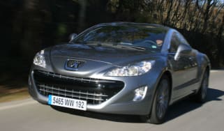 Peugeot 308 RC-Z