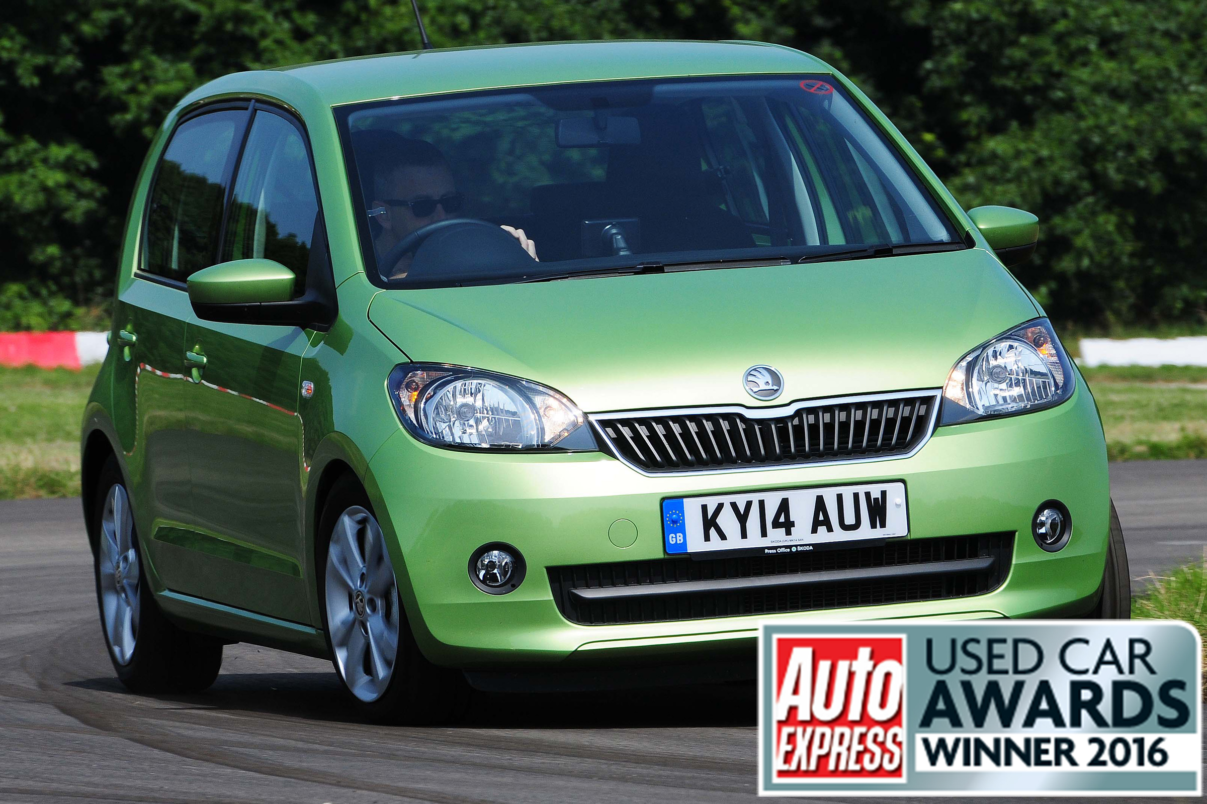 Best used city cars Auto Express