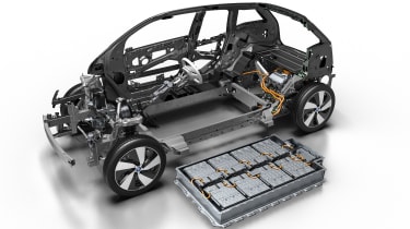 BMW i3 - development 3