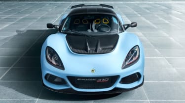 Lotus Exige Sport 410 - front