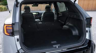 Kia Sportage - boot