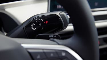 Volkswagen Passat - transmission
