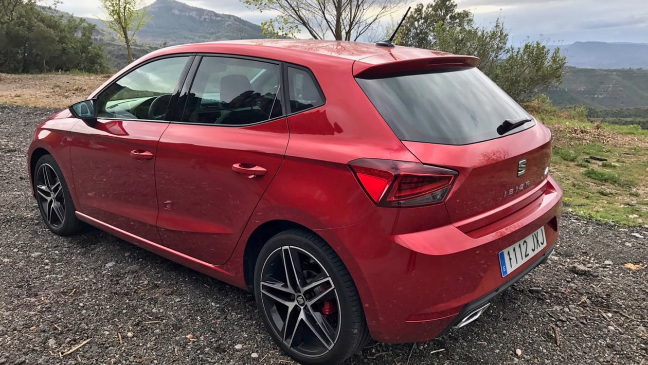 New SEAT Ibiza 2017 review - pictures | Auto Express