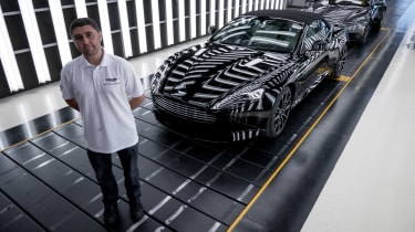 Aston Martin feature - 