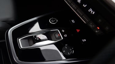 Audi Q4 e-tron - interior