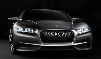 DS Divine concept front angle