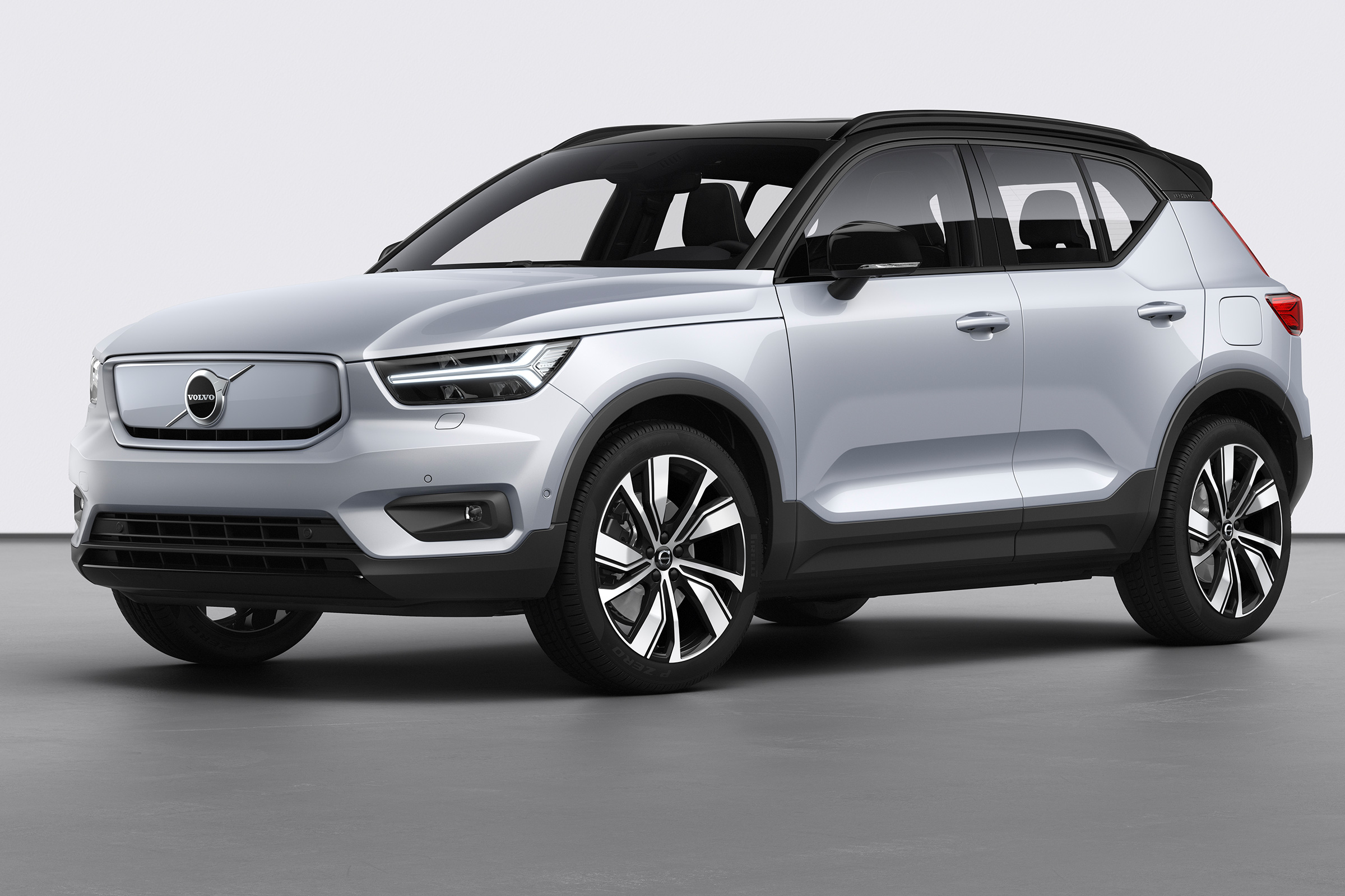 Volvo xc40 технические характеристики