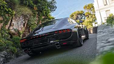New Brabus Bodo - rear static 