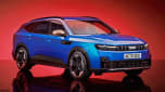 Dacia C-Neo - exclusive image front