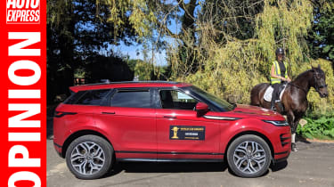 Opinion - Evoque WCOTY