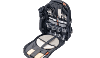 Sagaform Picnic Backpack