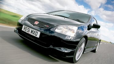 Honda Civic Type R EP3