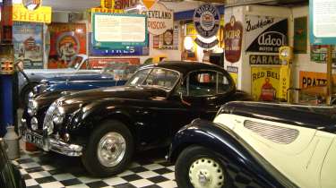 Cotswold Motoring Museum