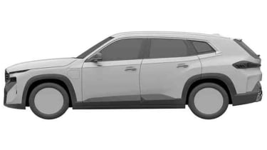 BMW XM patent image 3