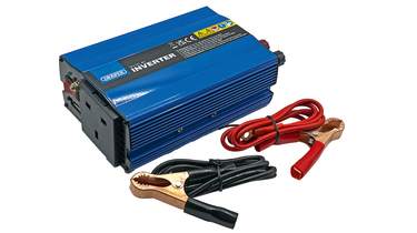 Best power inverters - Draper 28815 400w power inverter