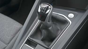 Volkswagen Golf - gearbox